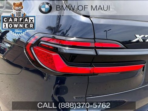 Used 2024 BMW X7 xDrive40i w/ M Sport Package AWD/4WD image 28