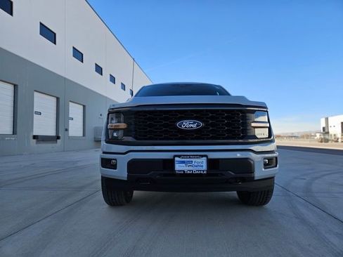 New 2026 Ford F150 STX w/ Equipment Group 200A image 8