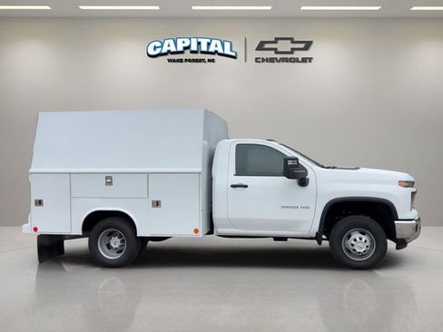 New 2025 Chevrolet Silverado 3500 W/T w/ WT Convenience Package AWD/4WD image 6