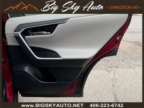 Used 2019 Toyota RAV4 Adventure image 20