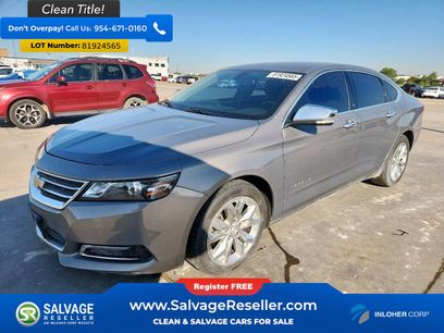 Used 2018 Chevrolet Impala LT