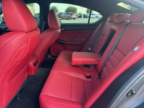 Used 2023 Lexus IS 350 F Sport w/ Memory Package RWD image 11