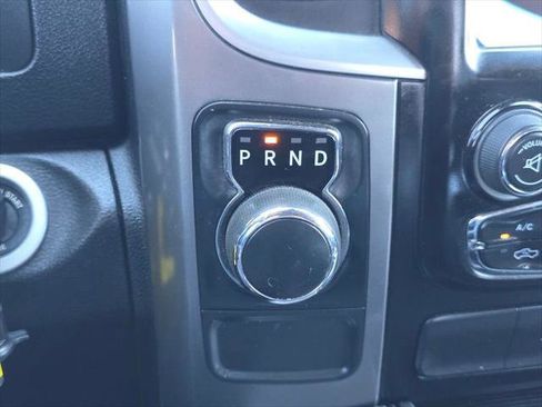 Certified 2021 RAM 1500 Classic Warlock w/ Electronics Group image 30