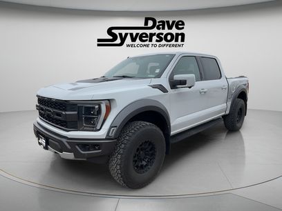 Used 2023 Ford F150 Raptor w/ Raptor 37 Performance Package