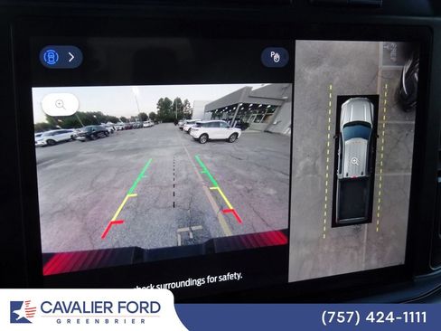 Used 2024 Ford F350 Platinum AWD/4WD image 39