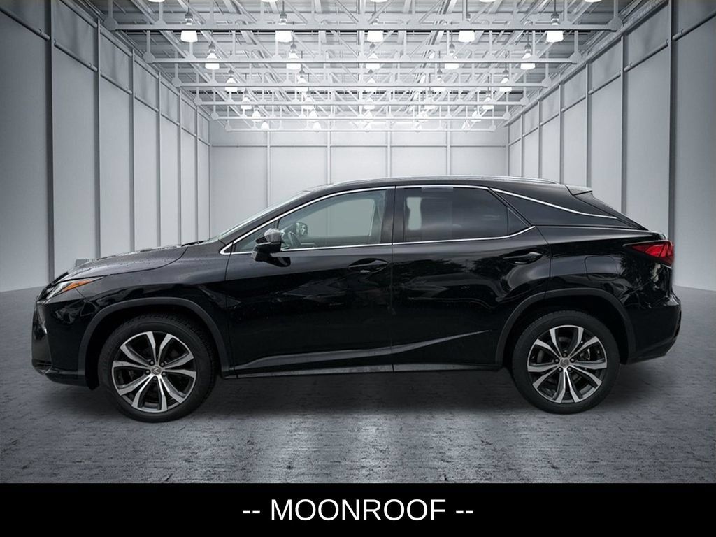 Used 2017 Lexus RX 350 AWD w/ Premium Package image 2