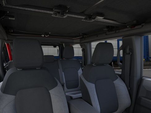 New 2026 Ford Bronco Big Bend AWD/4WD image 12