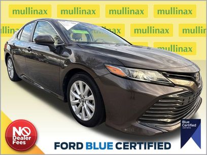 Used 2018 Toyota Camry LE