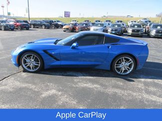 Used 2016 Chevrolet Corvette Stingray Coupe w/ 2LT Preferred Equipment Group video 2