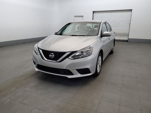 Used 2019 Nissan Sentra SV FWD image 15