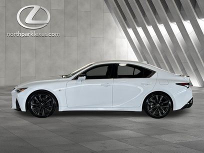 Certified 2021 Lexus IS 350 F Sport w/ Accessory Package 2