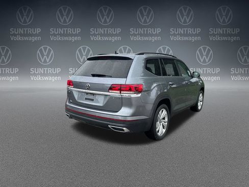 Used 2023 Volkswagen Atlas SE w/ Panoramic Sunroof Package AWD/4WD image 36