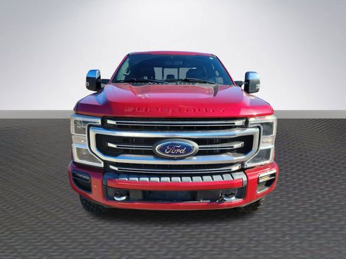 Used 2020 Ford F250 Platinum w/ Tremor Off-Road Package image 2