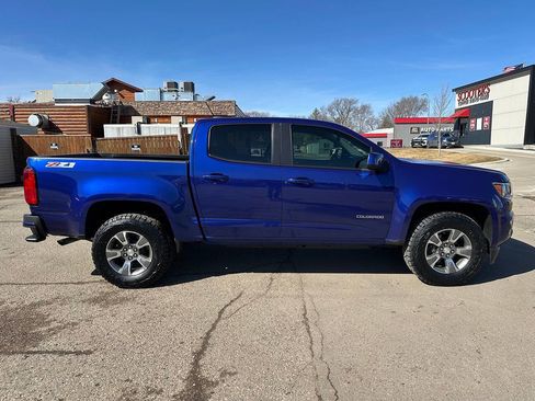 Used 2016 Chevrolet Colorado Z71 image 6