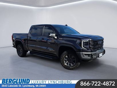 Used 2024 GMC Sierra 1500 AT4X