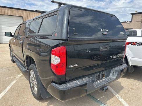 Used 2017 Toyota Tundra Platinum AWD/4WD image 3