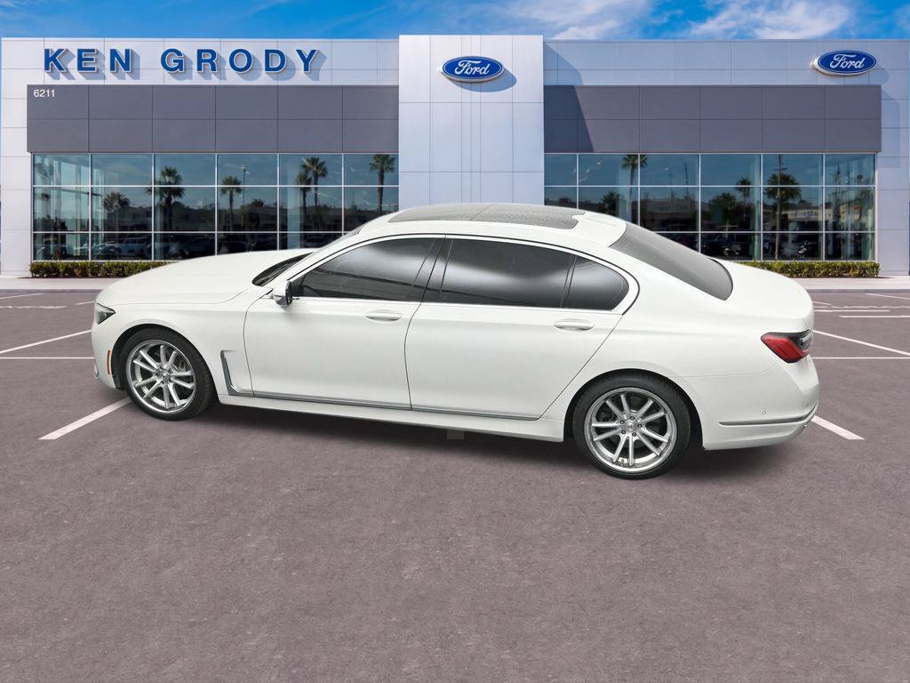 Used 2020 BMW 740i RWD image 16