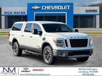 Used 2017 Nissan Titan PRO-4X AWD/4WD video 1