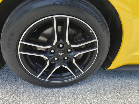 Used 2018 Ford Mustang Premium w/ Equipment Group 201A RWD image 22
