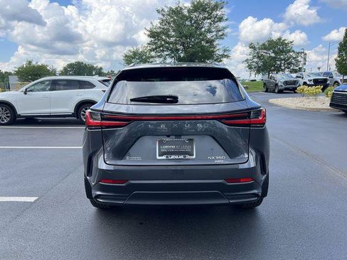 Certified 2024 Lexus NX 350 AWD image 4