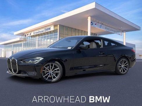 Used 2022 BMW 430i Coupe RWD image 1