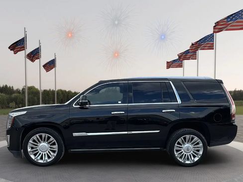 Used 2016 Cadillac Escalade Platinum RWD image 6