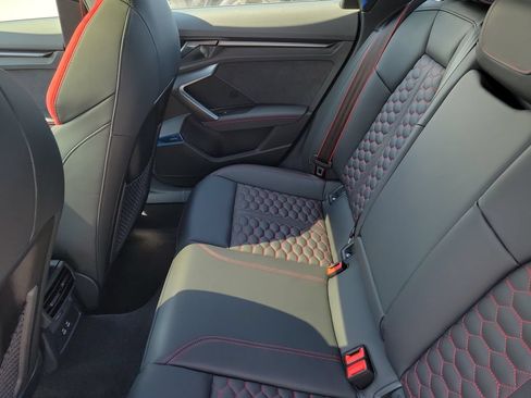 New 2026 Audi RS 3 AWD/4WD image 26