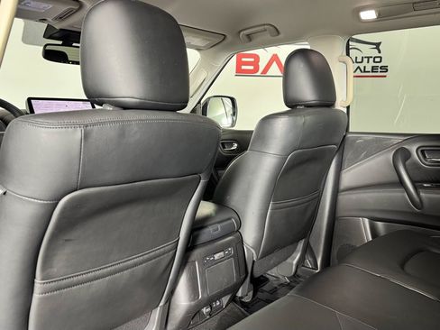 Used 2024 Nissan Armada SV w/ Cargo Package AWD/4WD image 31