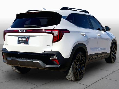 Used 2024 Kia Seltos X-Line AWD/4WD image 13