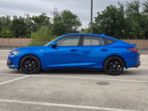 Certified 2026 Acura Integra A-Spec FWD image 7