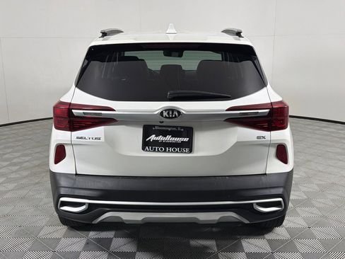 Used 2021 Kia Seltos EX image 6
