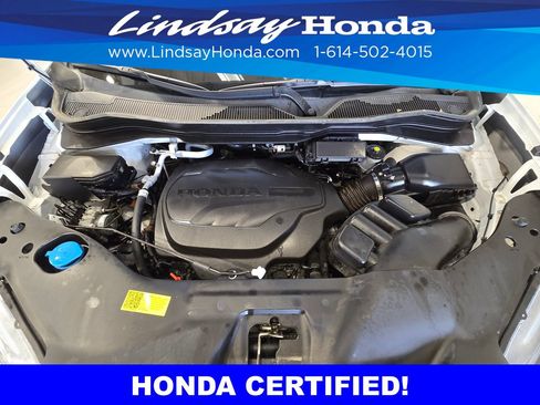 Certified 2022 Honda Passport Elite image 25