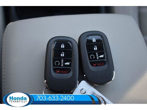 New 2026 Honda CR-V EX-L image 29