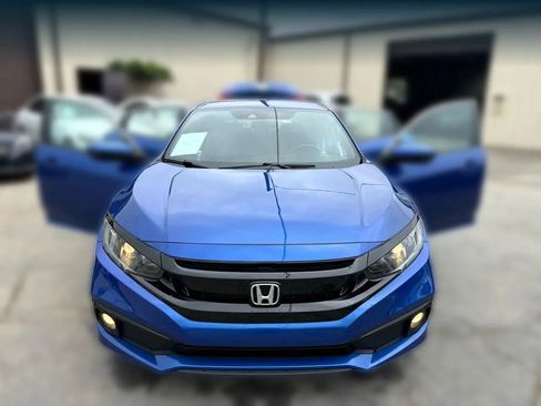 Used 2020 Honda Civic Sport image 23