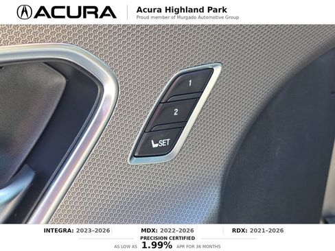 Certified 2023 Acura RDX A-Spec AWD/4WD image 33