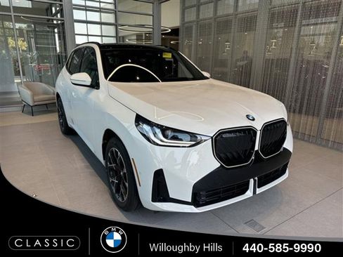 New 2026 BMW X3 xDrive30 w/ Premium Package image 1