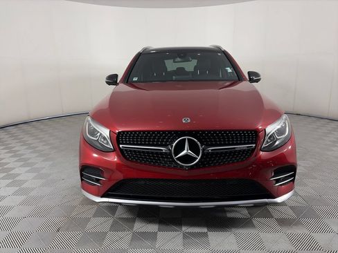 Used 2017 Mercedes-Benz GLC 43 AMG 4MATIC image 2