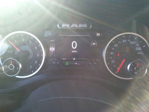 New 2026 RAM 1500 Laramie w/ Bed Utility Group image 16