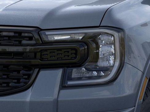 New 2025 Ford Ranger XLT w/ Equipment Group 301A High AWD/4WD image 18
