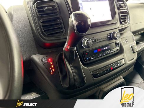 Used 2023 RAM ProMaster 3500 FWD image 16