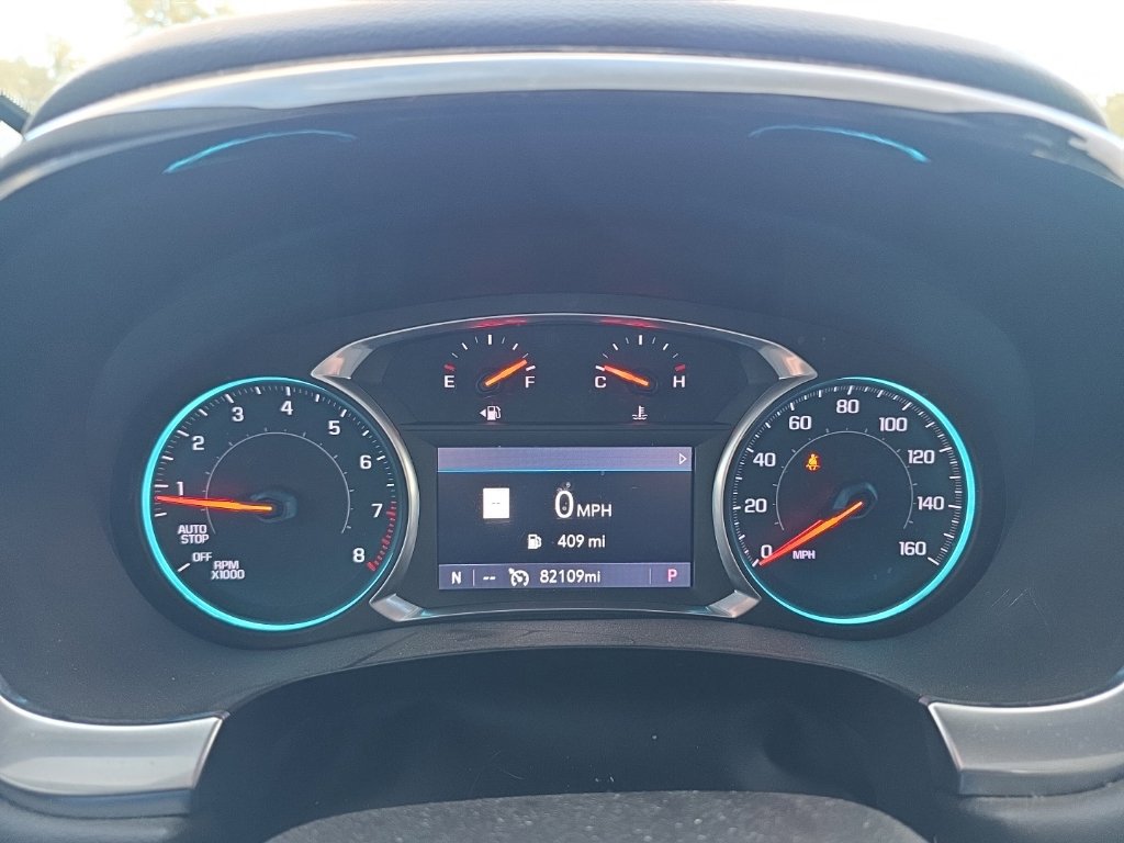 Used 2020 Chevrolet Traverse RS AWD/4WD image 10