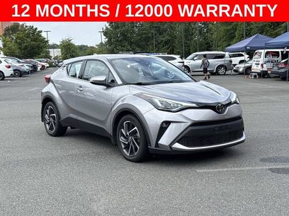 Used 2020 Toyota C-HR Limited