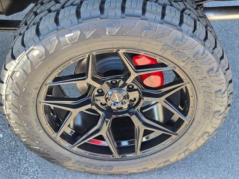 New 2026 Chevrolet Silverado 1500 RST w/ All Star Edition Plus AWD/4WD image 5