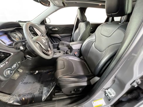 Used 2022 Jeep Cherokee Limited w/ Elite Package image 21