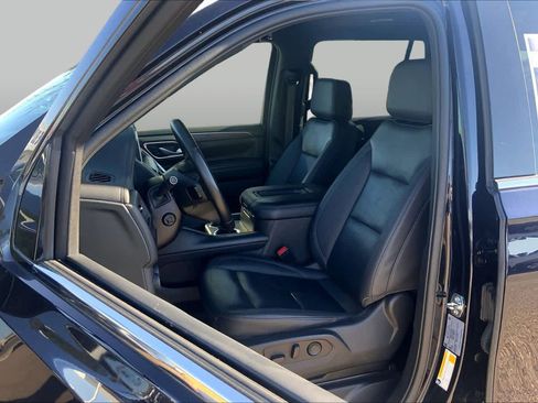 Used 2023 Chevrolet Tahoe LT w/ Luxury Package AWD/4WD image 8