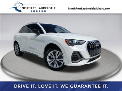 Used 2021 Audi Q3 2.0T Premium w/ Convenience Package