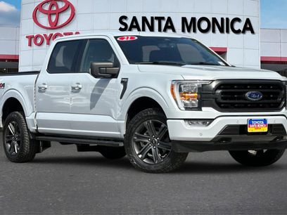 Used 2021 Ford F150 XLT w/ Equipment Group 302A High
