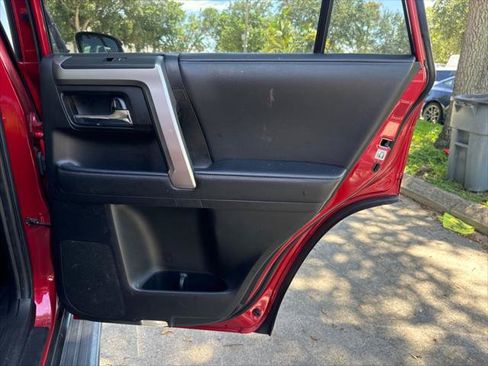 Used 2021 Toyota 4Runner SR5 RWD image 23