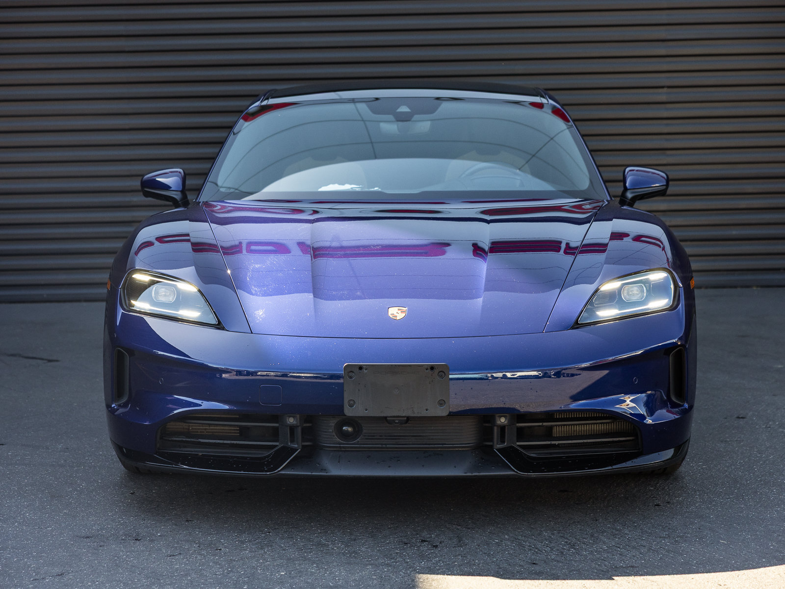 Certified 2025 Porsche Taycan RWD image 7