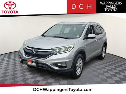 Used 2016 Honda CR-V EX-L